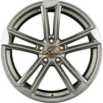 2DRV by WHEELWORLD WH27 Daytona Grau Hochglanzpoliert (DGP+) 9.50x21 5x112 2DRV by WHEELWORLD WH27 Daytona Grau Hochglanzpoliert (DGP+) 9.50x21 5x112