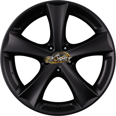 ETABETA TETTSUT Black Matt 8.50x18 5x130 ETABETA TETTSUT Black Matt 8.50x18 5x130
