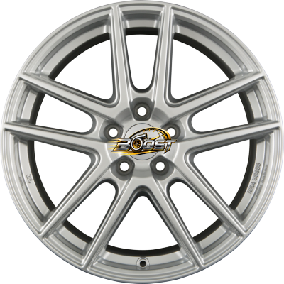 PLATIN P 73 Polar Silber 7.50x17 5x112 PLATIN P 73 Polar Silber 7.50x17 5x112