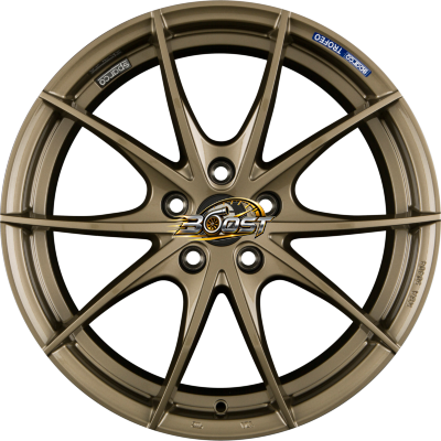 TROFEO 5 Gloss Bronze