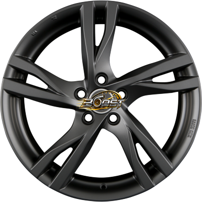 MAK STOCKHOLM Matt Titan 7.00x17 5x108 MAK STOCKHOLM Matt Titan 7.00x17 5x108