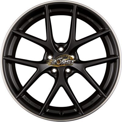 BBS CI-R Schwarz Matt 10.00x20 5x112 BBS CI-R Schwarz Matt 10.00x20 5x112