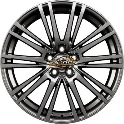 WH18 Dark Gunmetal Lackiert (DGM+)