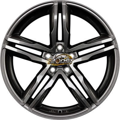 2DRV by WHEELWORLD WH11 Dark Gunmetal Lackiert (DGM+) 8.00x18 5x112 2DRV by WHEELWORLD WH11 Dark Gunmetal Lackiert (DGM+) 8.00x18 5x112