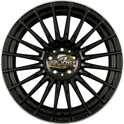 AXXION AX5 EXCESS Schwarz Glanz Hornpoliert (SW+ / ML+) 8.00x18 5x112 AXXION AX5 EXCESS Schwarz Glanz Hornpoliert (SW+ / ML+) 8.00x18 5x112