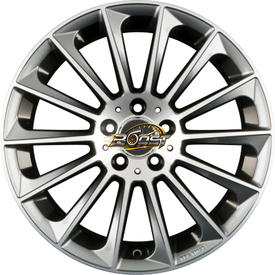 GMP ITALIA STELLAR Anthracite Diamond 9.50x20 5x112 GMP ITALIA STELLAR Anthracite Diamond 9.50x20 5x112