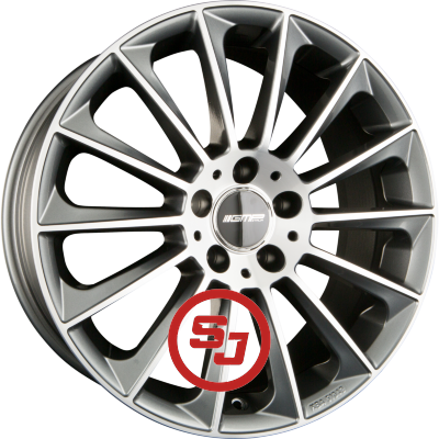 Jante GMP ITALIA 9×18 ET35