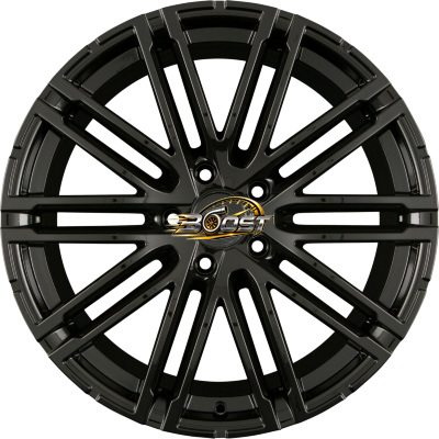 TARGA Shiny Black