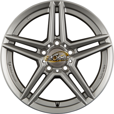 RIAL M10 Metal-Grey 6.50x16 5x112 RIAL M10 Metal-Grey 6.50x16 5x112