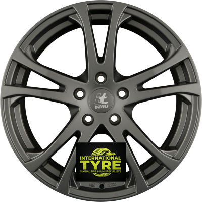 itWHEELS MICHELLE 6.50x15