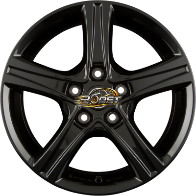 BORBET CWD Black Glossy 7.00x17 5x112 BORBET CWD Black Glossy 7.00x17 5x112