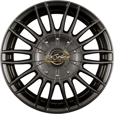 BORBET CW3 Mistral Anthracite Glossy 7.50x18 6x130 BORBET CW3 Mistral Anthracite Glossy 7.50x18 6x130