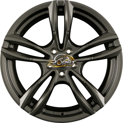 2DRV by WHEELWORLD WH29 Dark Gunmetal Glänzend (DGM+) 8.50x19 5x120 2DRV by WHEELWORLD WH29 Dark Gunmetal Glänzend (DGM+) 8.50x19 5x120