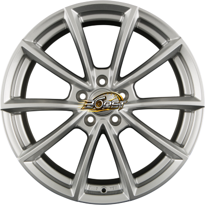 2DRV by WHEELWORLD WH28 Race Silber Lackiert (RS) 9.00x20 5x112 2DRV by WHEELWORLD WH28 Race Silber Lackiert (RS) 9.00x20 5x112