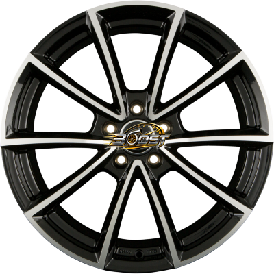 2DRV by WHEELWORLD WH28 Schwarz Hochglanzpoliert (SP+) 9.00x20 5x112 2DRV by WHEELWORLD WH28 Schwarz Hochglanzpoliert (SP+) 9.00x20 5x112
