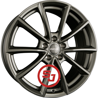 Jante 2DRV by WHEELWORLD WH28 8×19 ET35