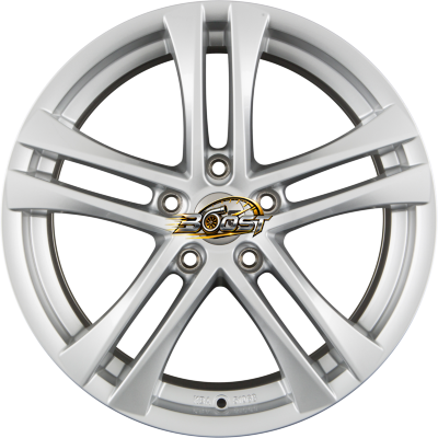 TEC SPEEDWHEELS AS4 Brillant-Silber 7.50x17 5x114 TEC SPEEDWHEELS AS4 Brillant-Silber 7.50x17 5x114
