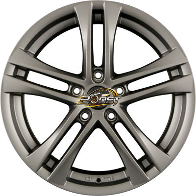 TEC SPEEDWHEELS AS4 Gun Metall (DG) 6.50x16 5x114 TEC SPEEDWHEELS AS4 Gun Metall (DG) 6.50x16 5x114