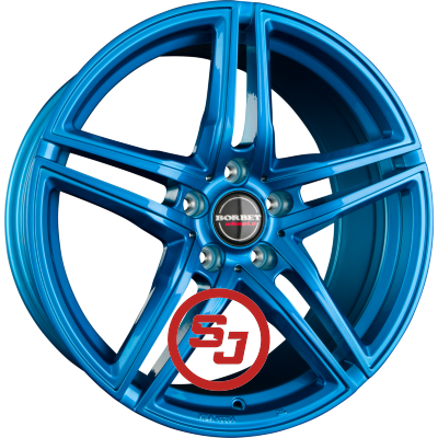 Jante BORBET XRT 8.5x19 ET40
