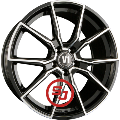 Jante V1 Wheels V1 8x18 ET45