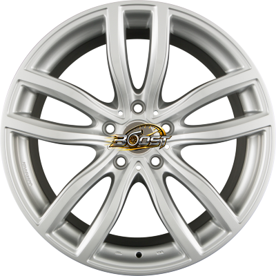 MAK FAHR Silver 9.50x19 5x112 MAK FAHR Silver 9.50x19 5x112