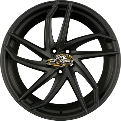 ETABETA HERON Black Matt 8.50x19 5x112 ETABETA HERON Black Matt 8.50x19 5x112