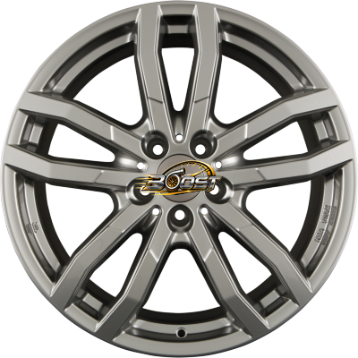 ALUTEC DRIVE X Metal-Grey 9.50x21 5x120 ALUTEC DRIVE X Metal-Grey 9.50x21 5x120