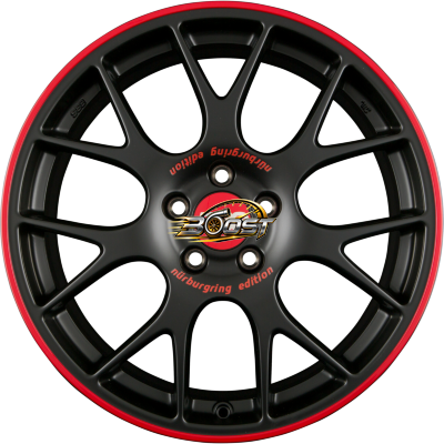 BBS CH-R NÜRBURGRING EDITION - Schwarz Seidenmatt 9.00x20 5x112 BBS CH-R NÜRBURGRING EDITION - Schwarz Seidenmatt 9.00x20 5x112