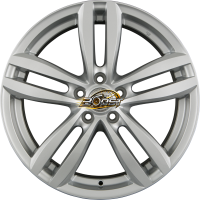 RACER WHEELS TARGET Silver 6.00x15 5x108 RACER WHEELS TARGET Silver 6.00x15 5x108