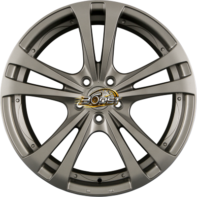 RACER WHEELS LYRA LIGHT Gun Metal 6.50x15 5x114 RACER WHEELS LYRA LIGHT Gun Metal 6.50x15 5x114