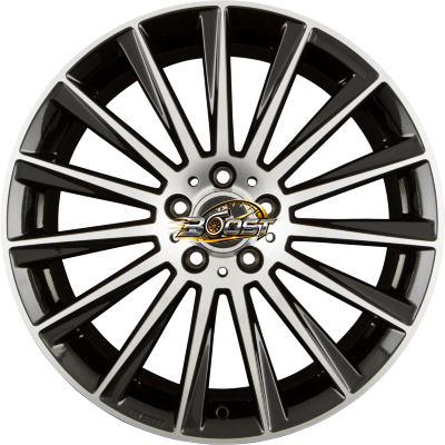 KT18 TURBO Black Front Polish (BFP)