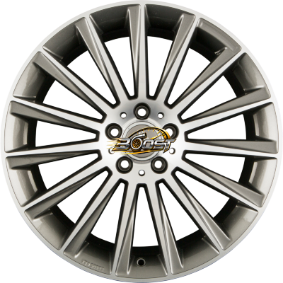 KESKIN KT18 TURBO Palladium Front Polish (PFP) 7.00x17 5x120 KESKIN KT18 TURBO Palladium Front Polish (PFP) 7.00x17 5x120