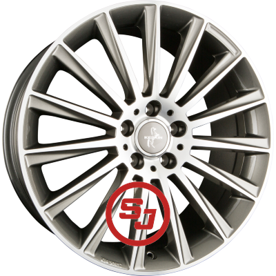 Jante KESKIN 7×17 ET48