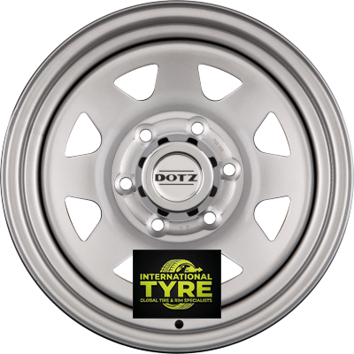 DOTZ DAKAR - Ohne Zubehör 7.00x15