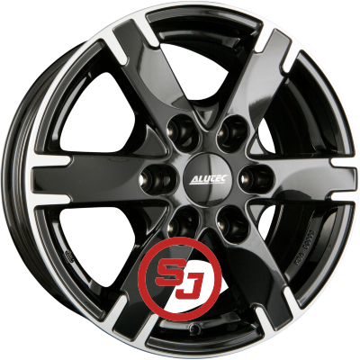 Jante ALUTEC 7.5×17 ET30