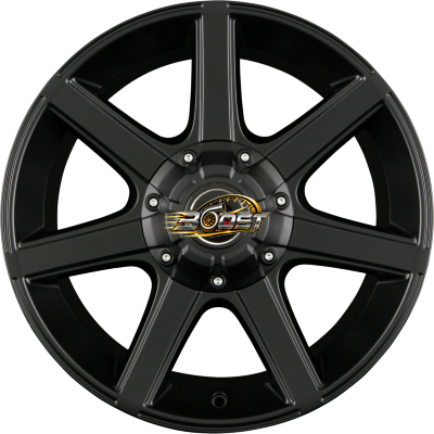 BORBET CWE Black Matt 7.00x16 6x140 BORBET CWE Black Matt 7.00x16 6x140