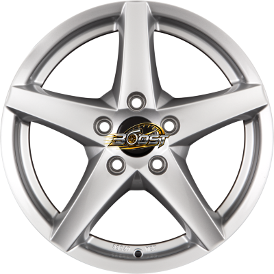 RONAL R41 Silber 8.00x18 5x114 RONAL R41 Silber 8.00x18 5x114