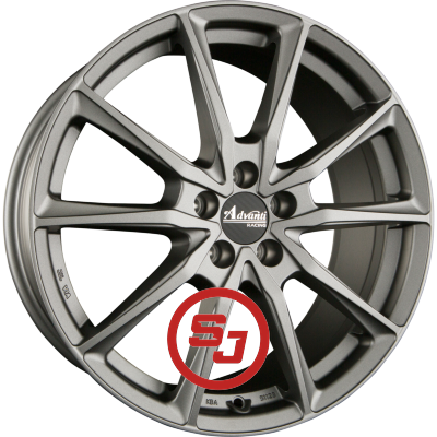Jante ADVANTI RACING 8×18 ET30
