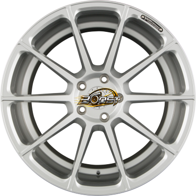 YIDO PERFORMANCE YP2 KAZIM Matt Silber 10.00x20 5x120 YIDO PERFORMANCE YP2 KAZIM Matt Silber 10.00x20 5x120