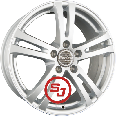 Jante PROLINE WHEELS 7x17 ET42