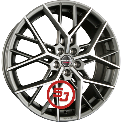 Jante BORBET 8×19 ET35