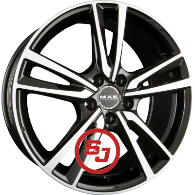Jante MAK 7.5×17 ET47