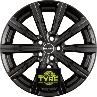 MAK BIRMINGHAM 9.50x22
