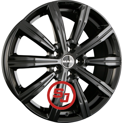 Jante MAK 9.5×22 ET31