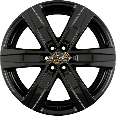 MAK STONE 6 Gloss Black 8.50x20 6x114 MAK STONE 6 Gloss Black 8.50x20 6x114
