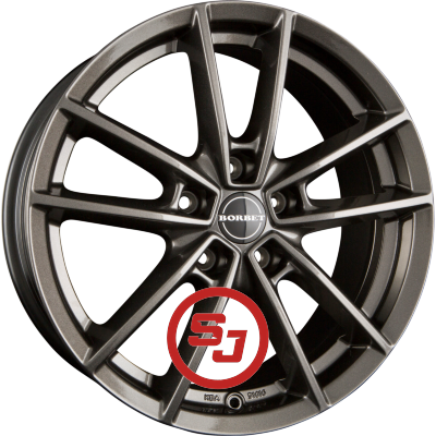 Jante BORBET 8.5×21 ET45