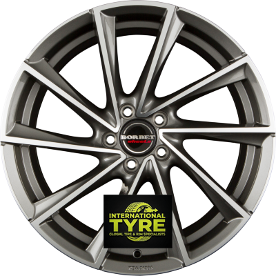 BORBET VTX 8.00x18