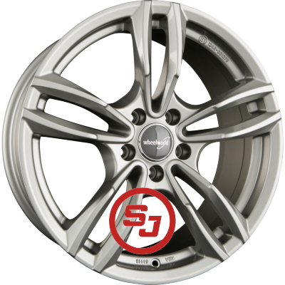 Jante 2DRV by WHEELWORLD 8.5x18 ET35