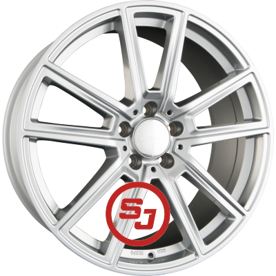 Jante 2DRV by WHEELWORLD 8×18 ET43