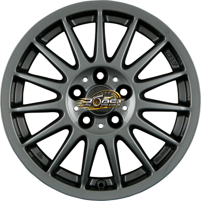 ATS STREETRALLYE Dark-Grey 6.00x15 4x108 ATS STREETRALLYE Dark-Grey 6.00x15 4x108
